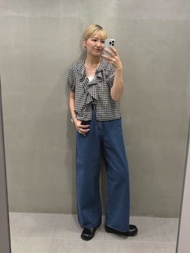 ユイさんのコーディネート