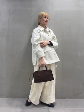 ユイさんのコーディネート