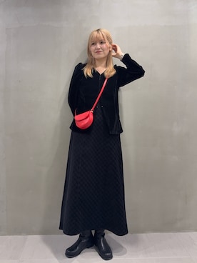 ユイさんのコーディネート