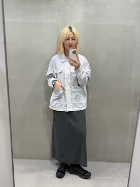 ユイさんのコーディネート