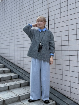 ユイさんのコーディネート