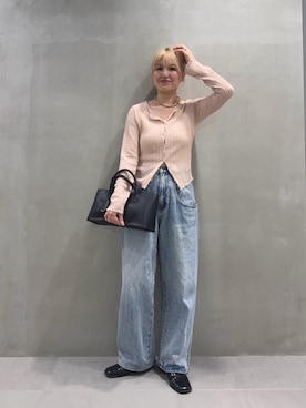 ユイさんのコーディネート