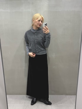 ユイさんのコーディネート
