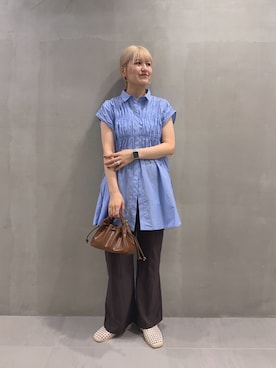 ユイさんのコーディネート