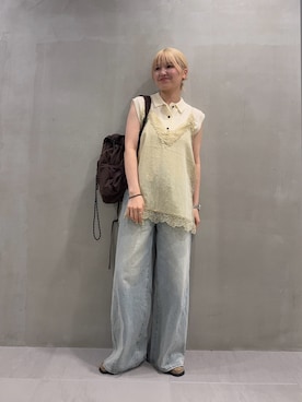ユイさんのコーディネート