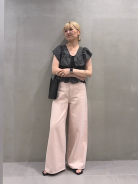 ユイさんのコーディネート