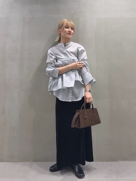 ユイさんのコーディネート