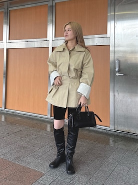 ユイさんのコーディネート