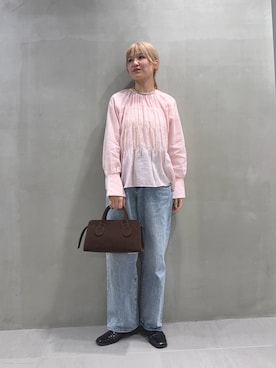 ユイさん(レディース・164cm)の春コーディネート