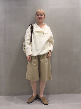 ユイさん(レディース・164cm)の春コーディネート