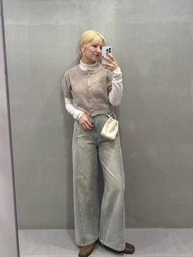 ユイさんのコーディネート