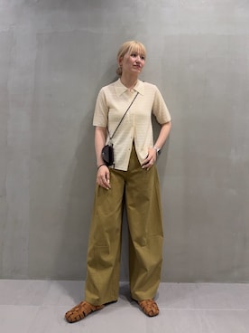ユイさんのコーディネート