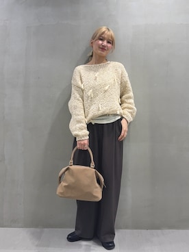 ユイさんのコーディネート