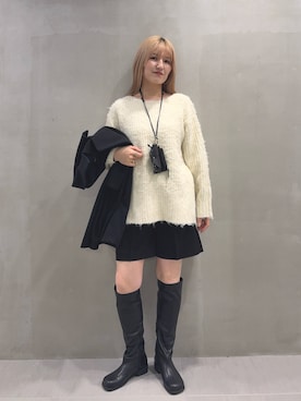 ユイさんのコーディネート