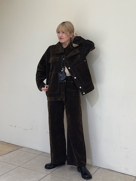 ユイさんのコーディネート