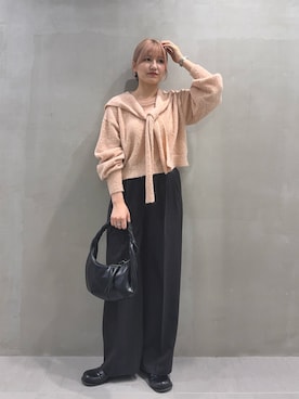 ユイさんのコーディネート