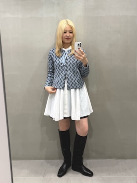 ユイさんのコーディネート