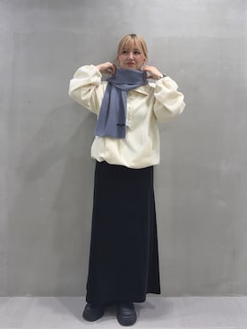 ユイさんのコーディネート