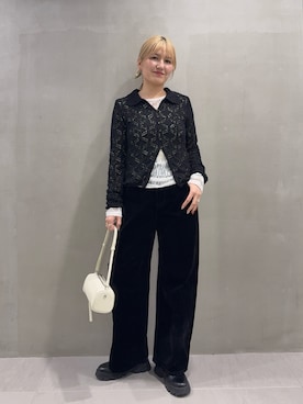 ユイさんのコーディネート