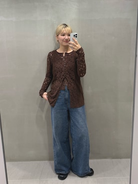 ユイさんのコーディネート