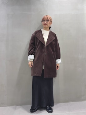 ユイさんのコーディネート