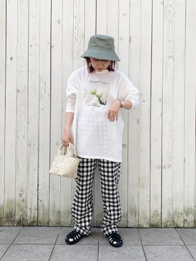 ミヅキさんのコーディネート