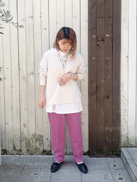 ミヅキさんのコーディネート