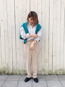 ミヅキさんのコーディネート