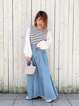 ミヅキさんのコーディネート