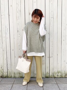 ミヅキさんのコーディネート