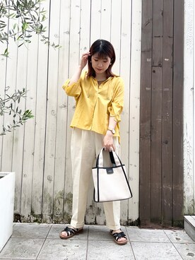 ミヅキさんのコーディネート