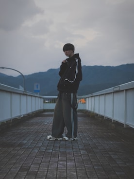 山口 優さんのコーディネート
