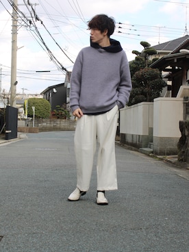 takumaさん(メンズ・178cm)の冬コーディネート