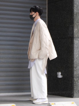 takumaさん(メンズ・176cm)の冬コーディネート