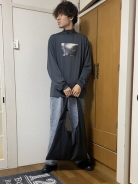 takumaさん（メンズ・178cm）の秋コーディネート