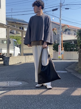 takumaさん(メンズ・178cm)の秋コーディネート