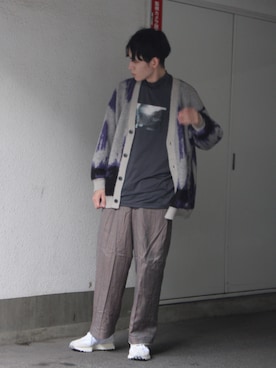 takumaさん（メンズ・176cm）の秋コーディネート