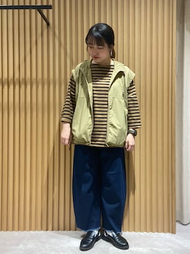 ふくしま あやなさんのコーディネート