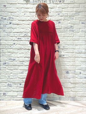 ふくしま あやなさんのコーディネート