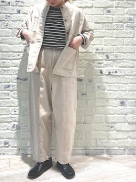 ふくしま あやなさんのコーディネート