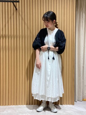 ふくしま あやなさんのコーディネート