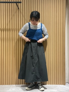 ふくしま あやなさんのコーディネート