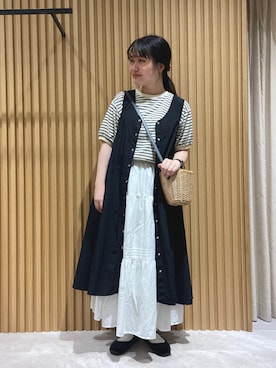 ふくしま あやなさんのコーディネート