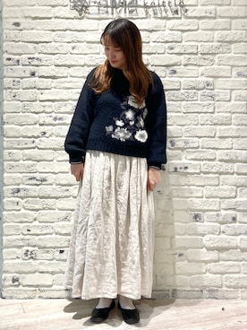 ふくしま あやなさんのコーディネート