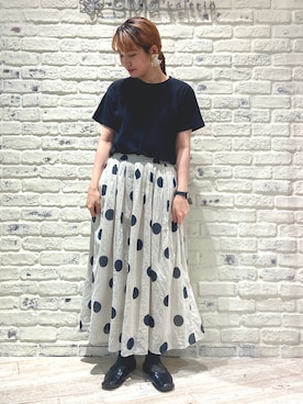 ふくしま あやなさんのコーディネート