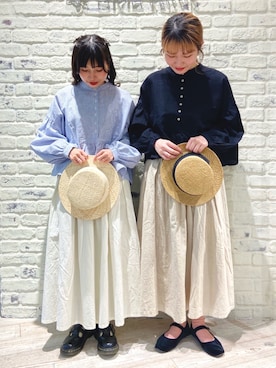 ふくしま あやなさんのコーディネート