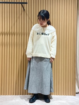 ふくしま あやなさんのコーディネート