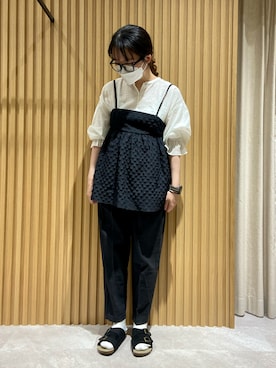 ふくしま あやなさんのコーディネート