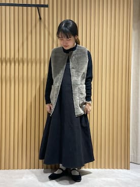 ふくしま あやなさんのコーディネート