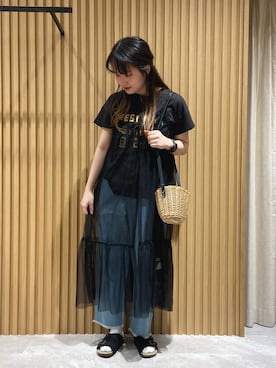 ふくしま あやなさんのコーディネート